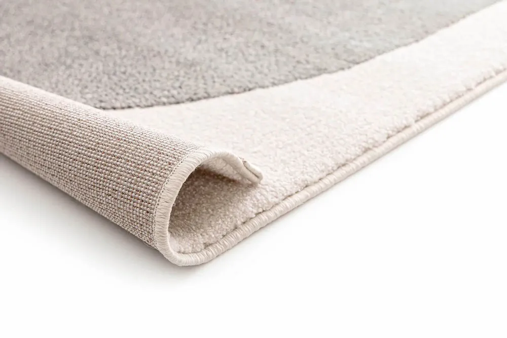 Rugs - Solveig rug Acier 160 X 230 X 1 - MAISON VIVARAISE - SDE VIVARAISE WINKLER
