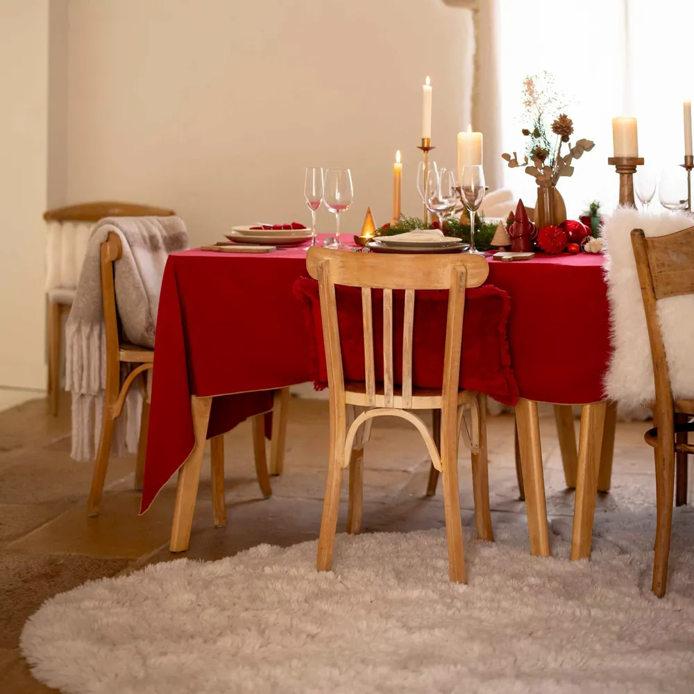 Rugs - Gala Pebble Rug Neige 160 X 230 X 3 - MAISON VIVARAISE - SDE VIVARAISE WINKLER