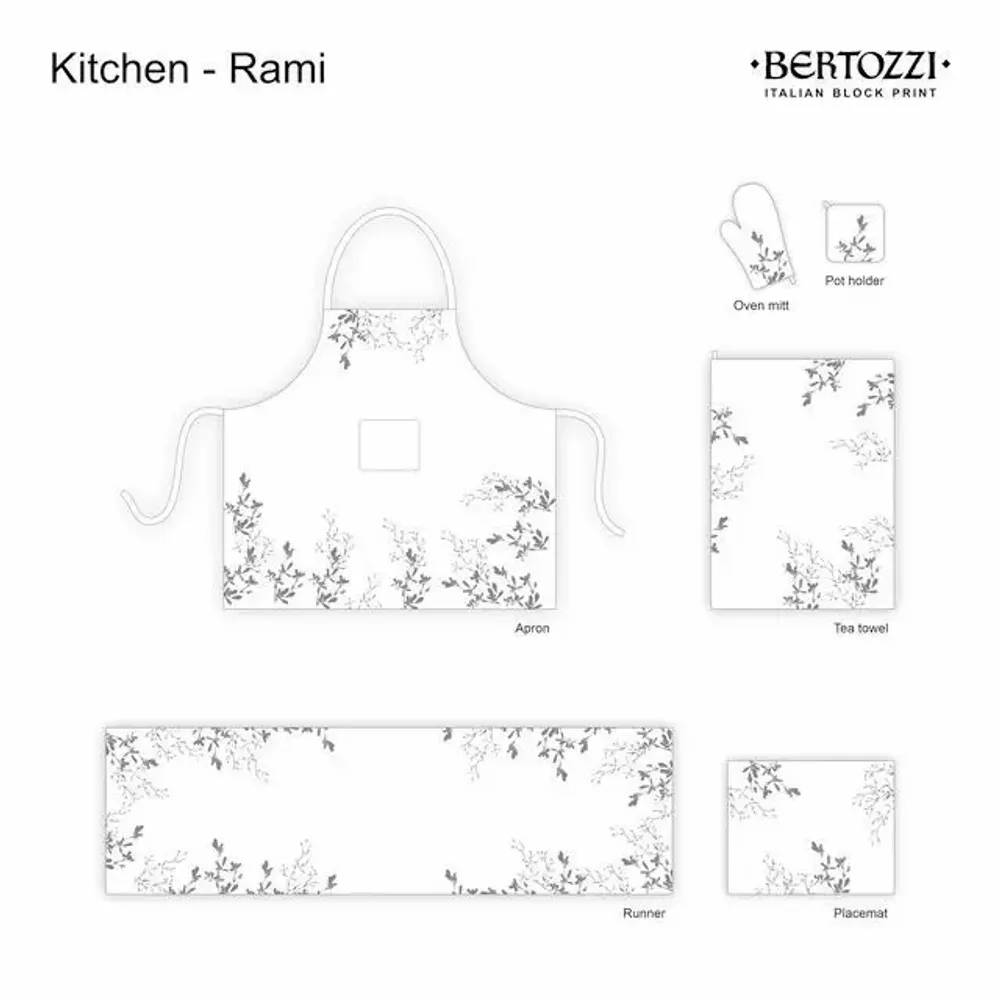 Nappes - RAMI - BERTOZZI