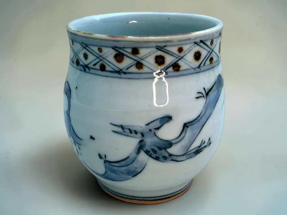 Tasses et mugs - Studio Wani - Porcelaine de Hasami, Japon - JOHN MAC CERAMICS