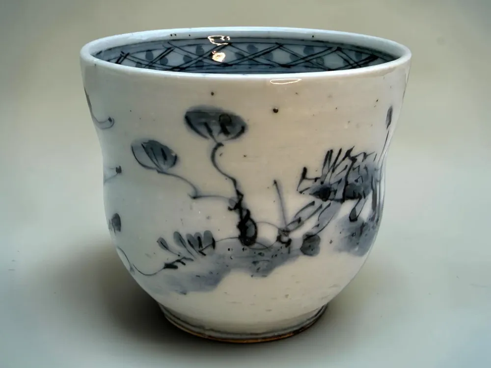 Tasses et mugs - Studio Wani - Porcelaine de Hasami, Japon - JOHN MAC CERAMICS