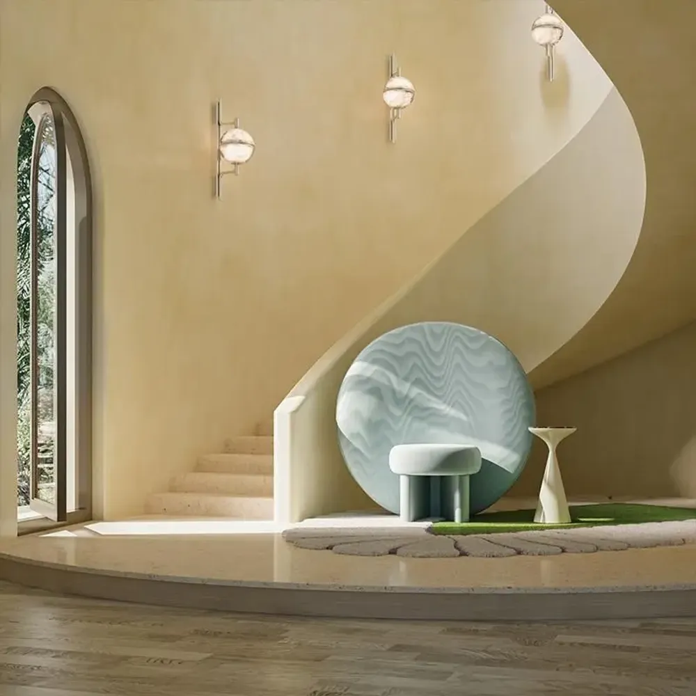 Appliques - Andros Wall Lamp Handmade in Portugal By Creativemary - CREATIVEMARY