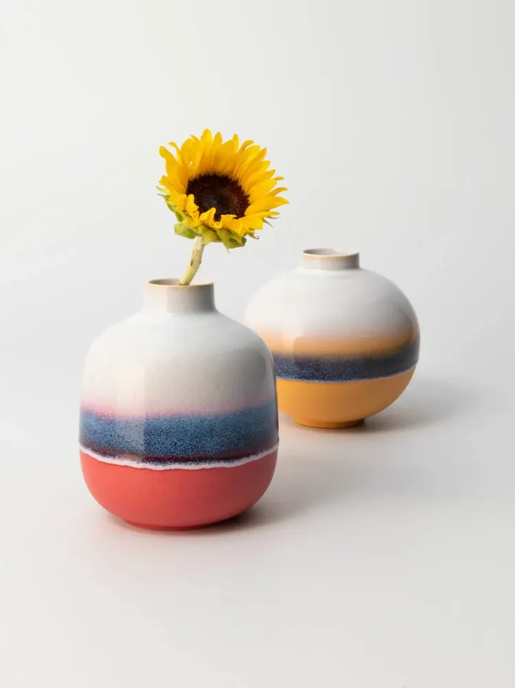 Vases - Decorative vase - TERRAFINA STONEWARE
