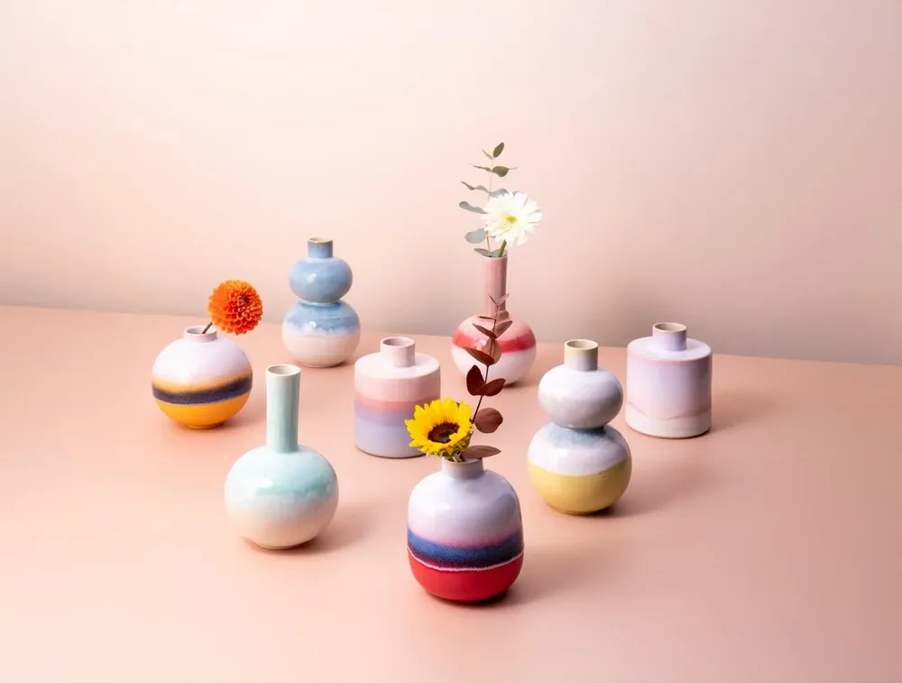 Vases - Decorative vase - TERRAFINA STONEWARE