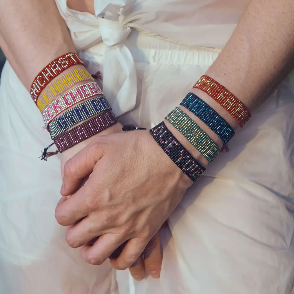 Bracelets - JULIAN ZIGERLI × OBO Bracelet - OBO