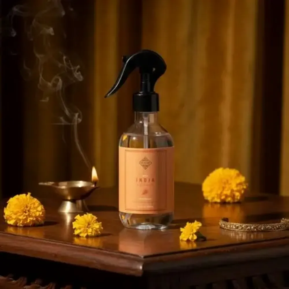 Home fragrances - France Spray - Romance Florale - LUMEA DECO