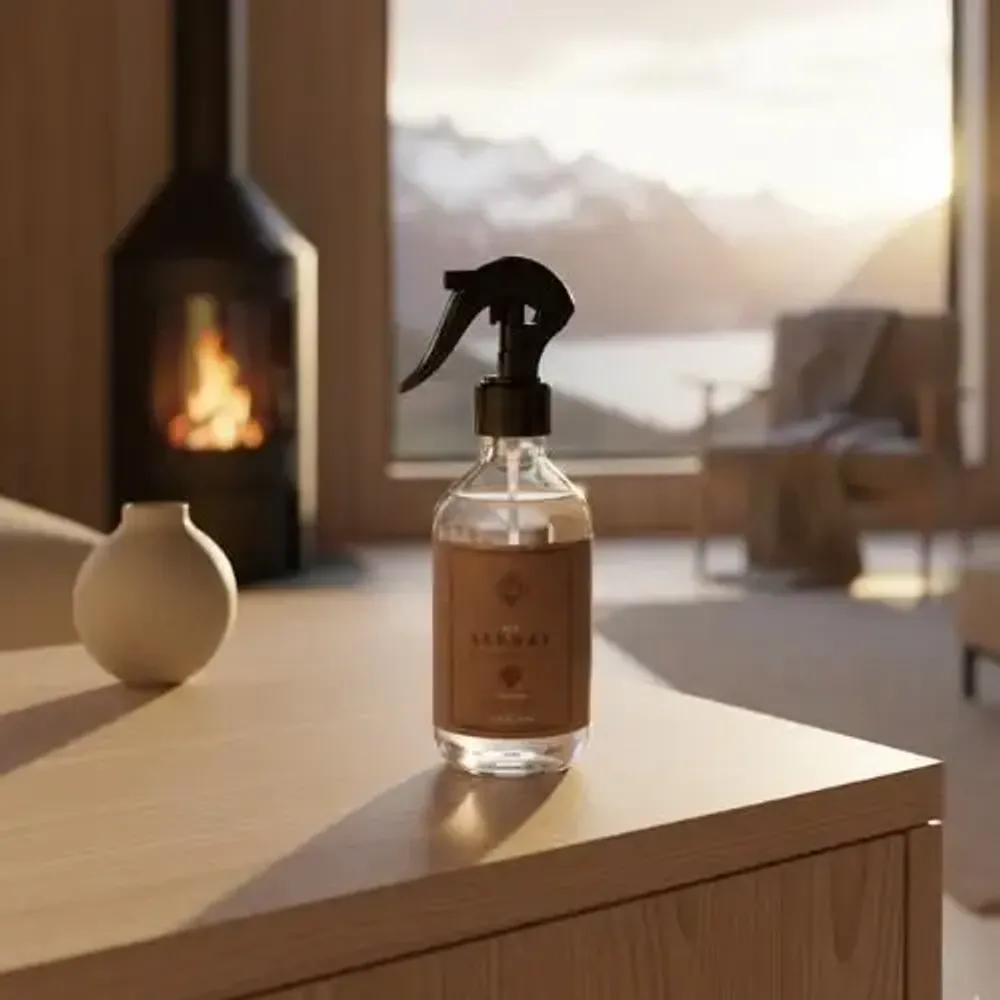 Home fragrances - France Spray - Romance Florale - LUMEA DECO