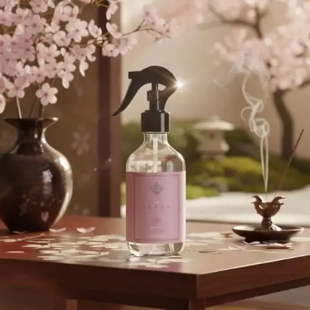 Home fragrances - France Spray - Romance Florale - LUMEA DECO
