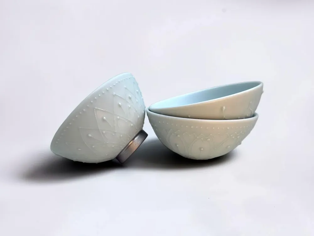 Tasses et mugs - Cacao Pottery - Porcelaine d'Arita, Japon - JOHN MAC CERAMICS