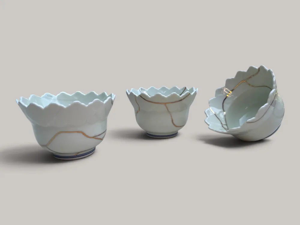 Tasses et mugs - Jérémie Paré-Julien - Porcelaine d'Arita - JOHN MAC CERAMICS