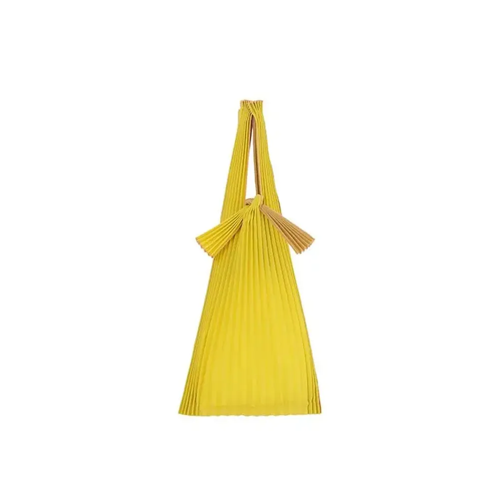 Sacs et cartables - SAC PLISSÉ - Vertical  S  (bioplastique/polyester recyclé) - KNA PLUS