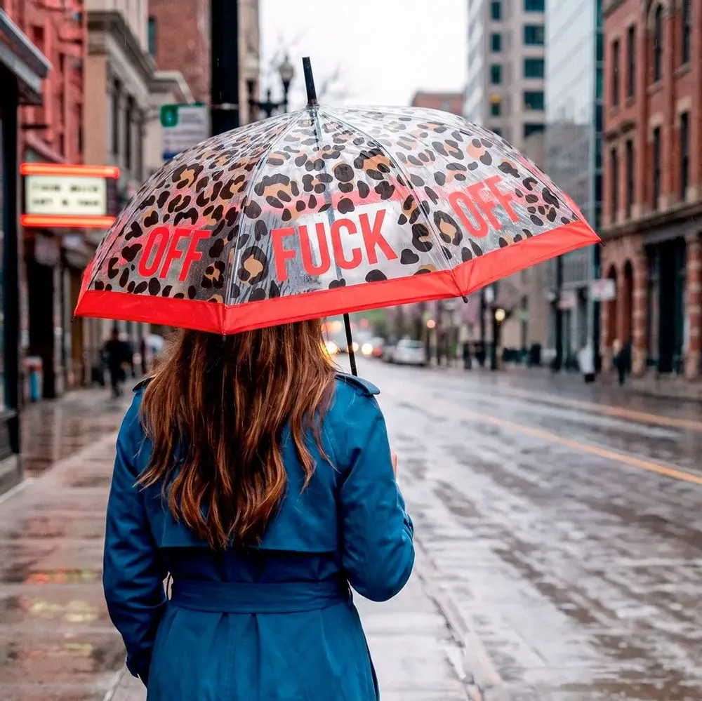 Apparel - Umbrellas - FISURA