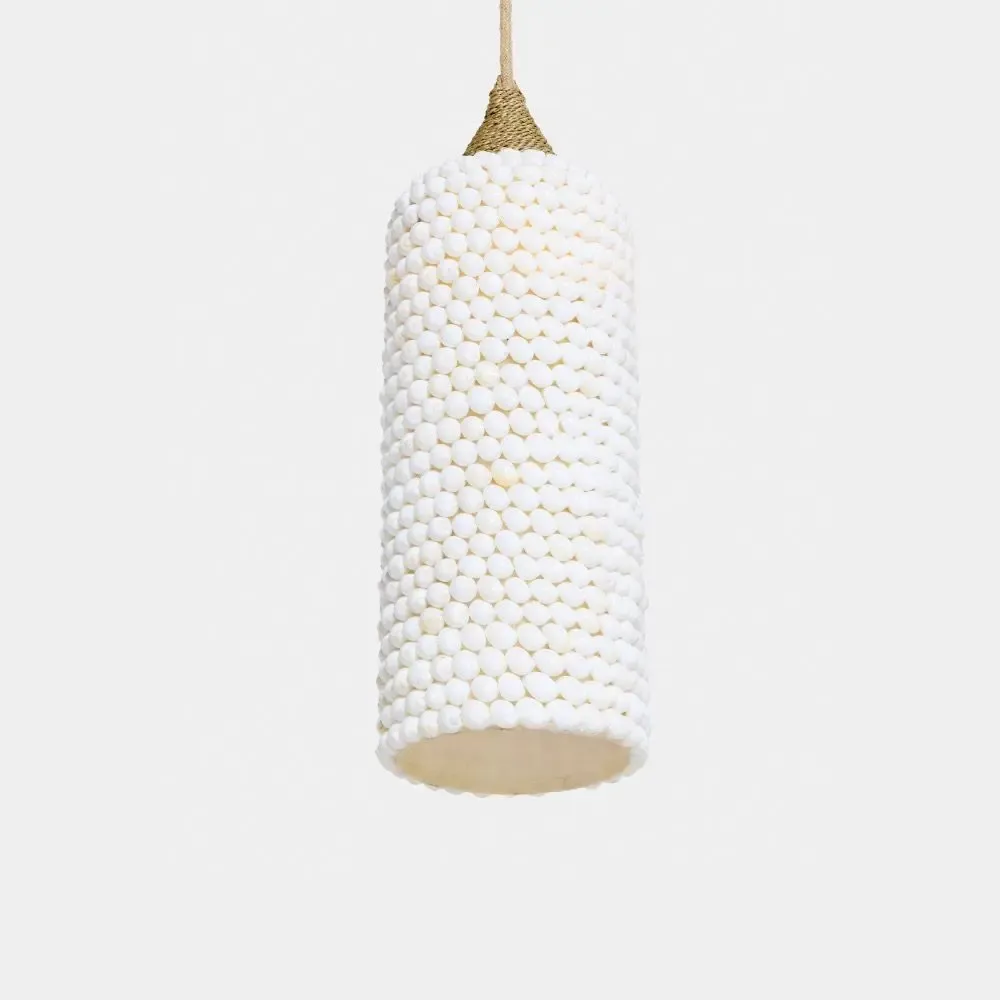 Hanging lights - Botol Kerang - DESIGN TRIP