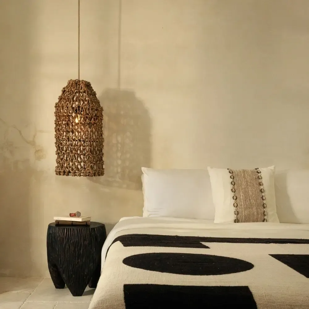 Hanging lights - Long banana suspension - DESIGN TRIP