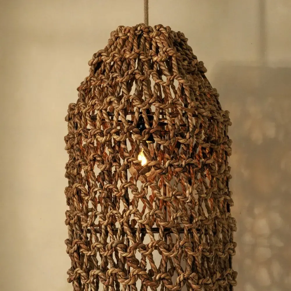 Hanging lights - Long banana suspension - DESIGN TRIP