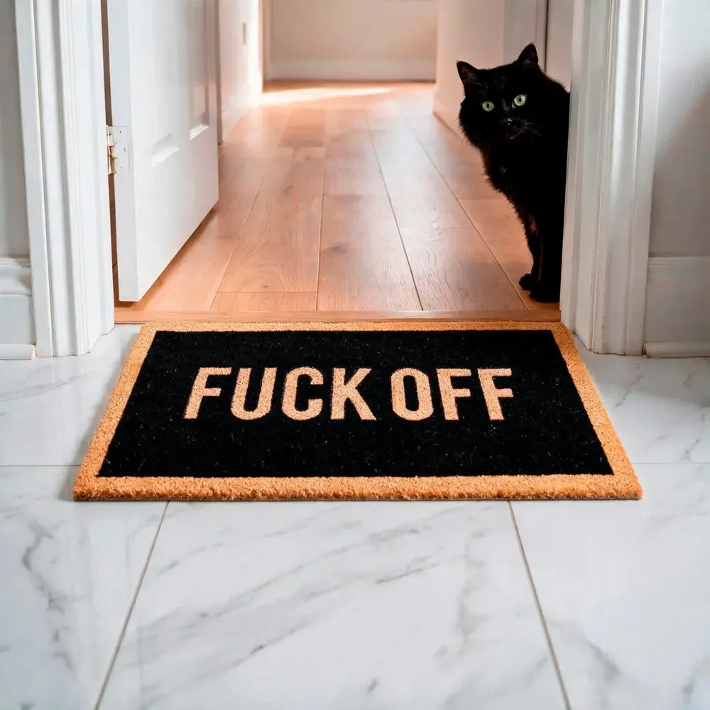 Other caperts - Rectangular Doormats (1) - FISURA