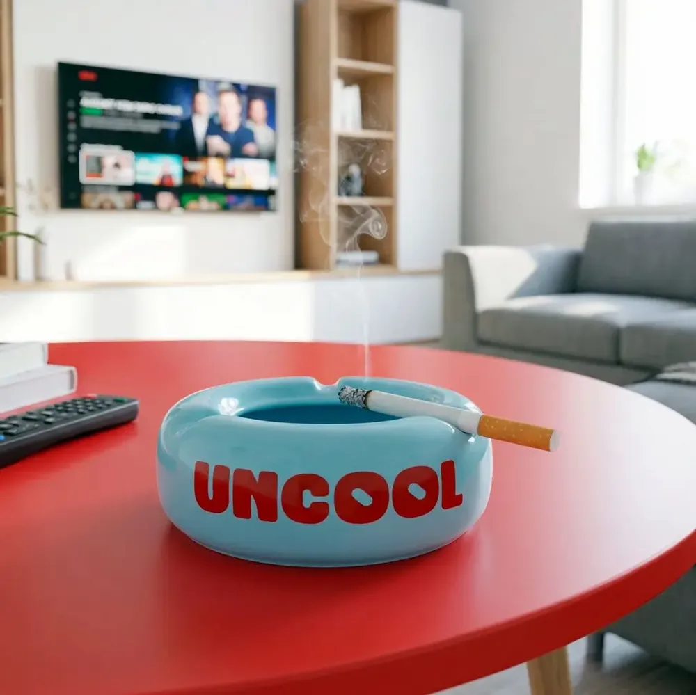 Decorative objects - Ashtrays - FISURA