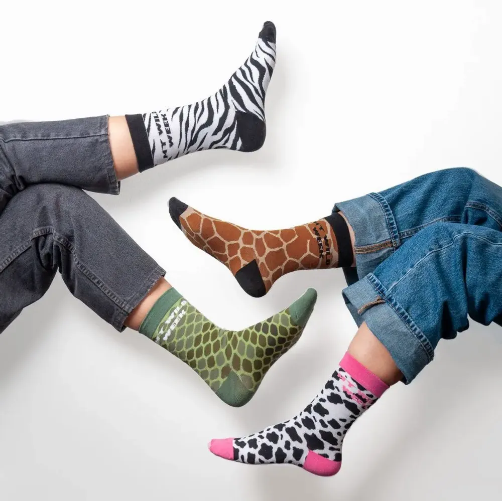 Chaussettes - Ensemble de chaussettes - FISURA