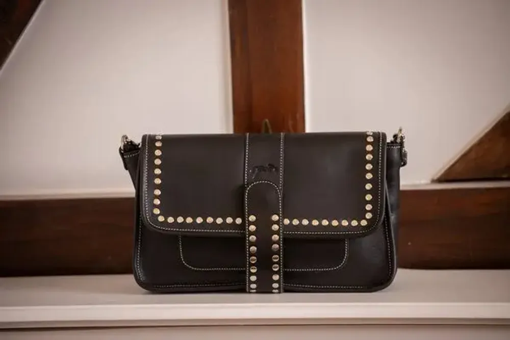 Bags and totes - Cavalia bag - Black - PENELOPE