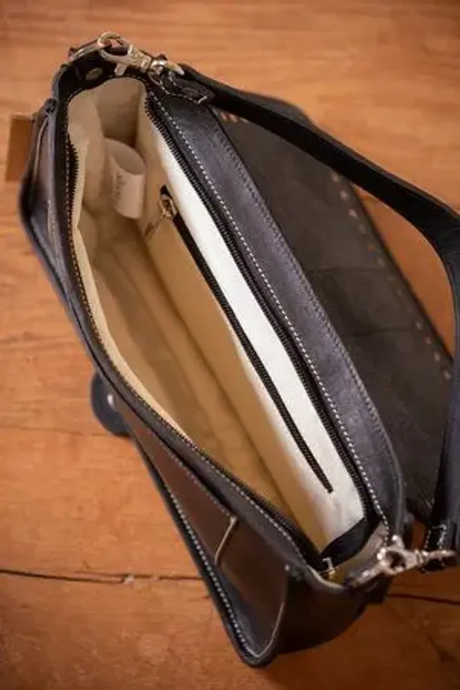 Bags and totes - Cavalia bag - Black - PENELOPE
