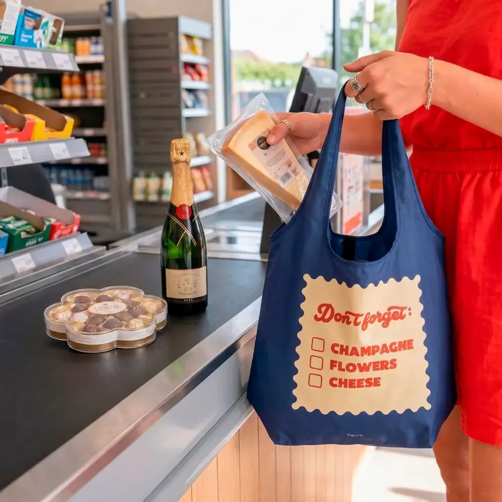 Bags and totes - Bags and Foldable Bags - FISURA