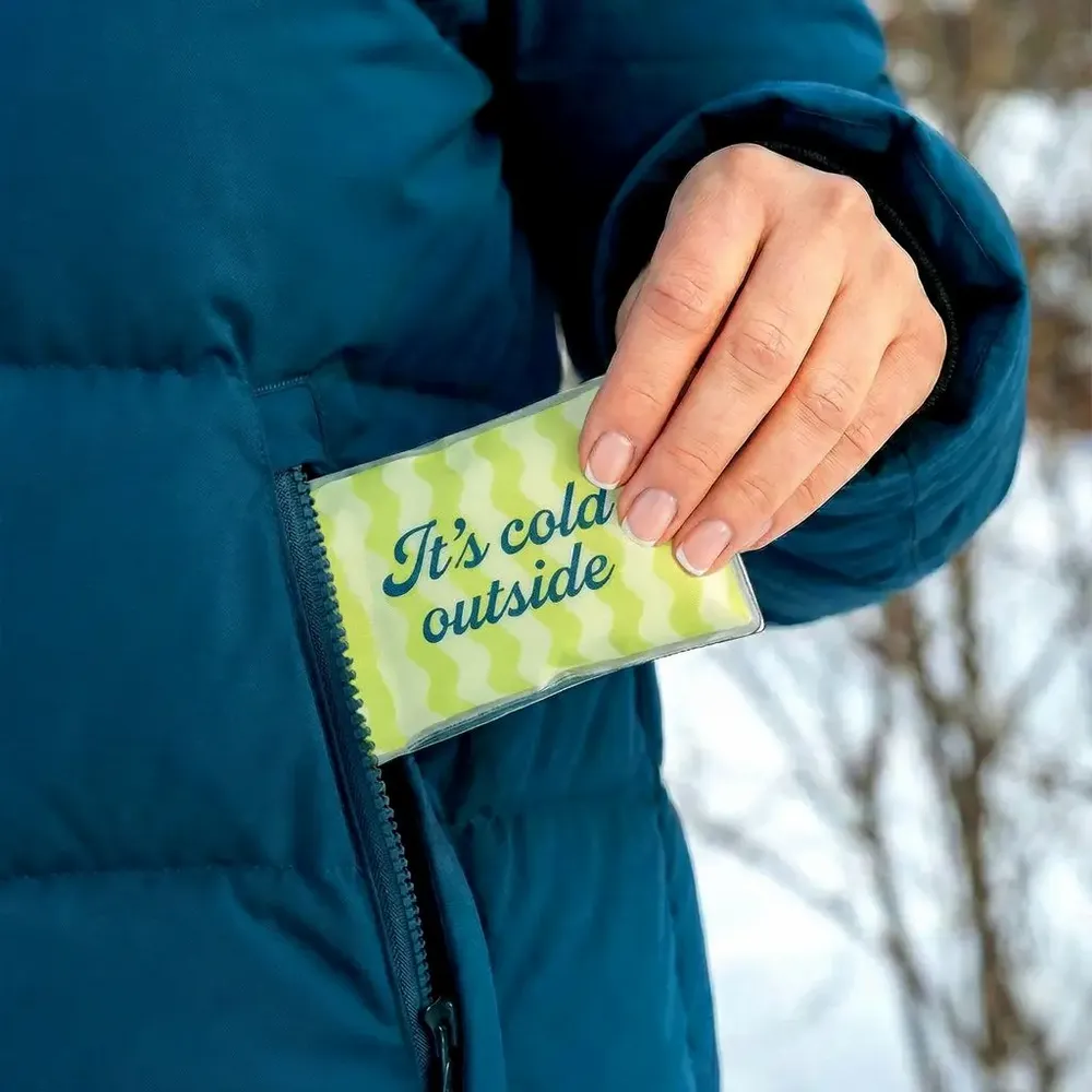 Travel accessories - Hand Warmers (2) - FISURA