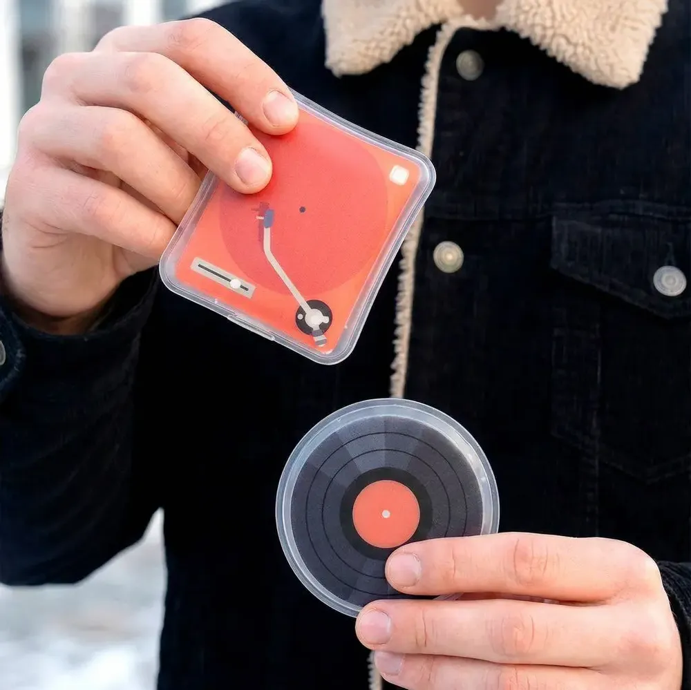 Travel accessories - Hand Warmers (2) - FISURA
