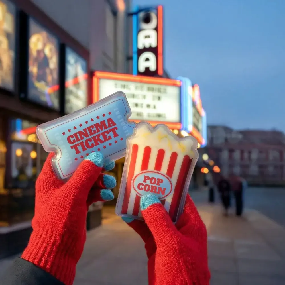 Travel accessories - Hand Warmers (2) - FISURA