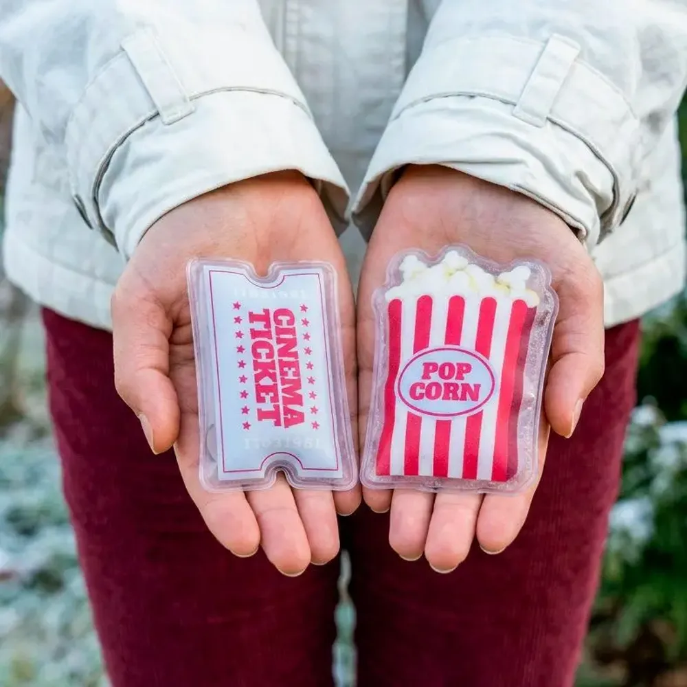 Travel accessories - Hand Warmers (2) - FISURA
