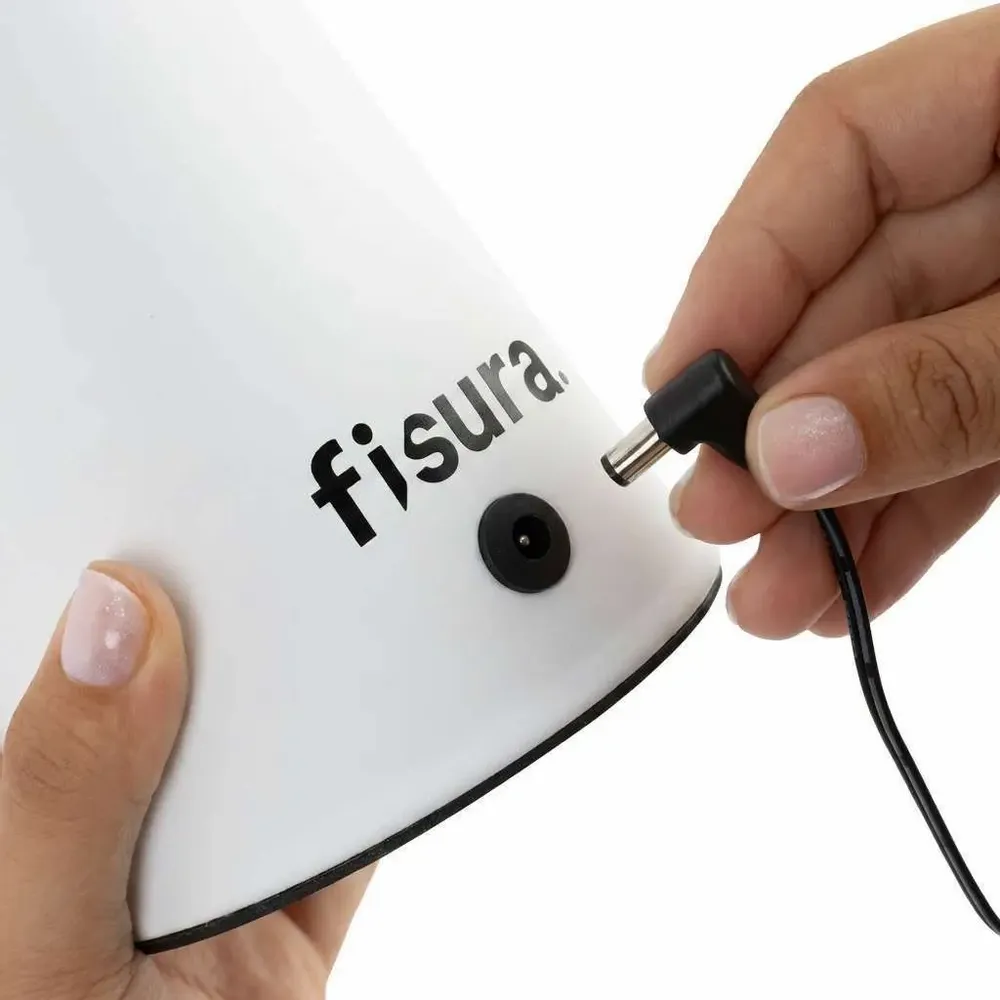 Lampes de bureau  - Lampe à lave LED et RGB - FISURA