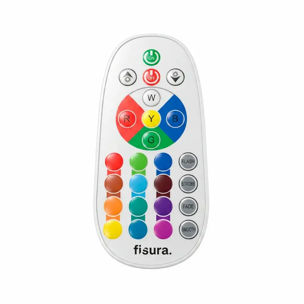 Lampes de bureau  - Lampe à lave LED et RGB - FISURA