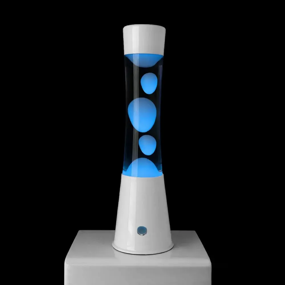 Lampes de bureau  - Lampe à lave LED et RGB - FISURA
