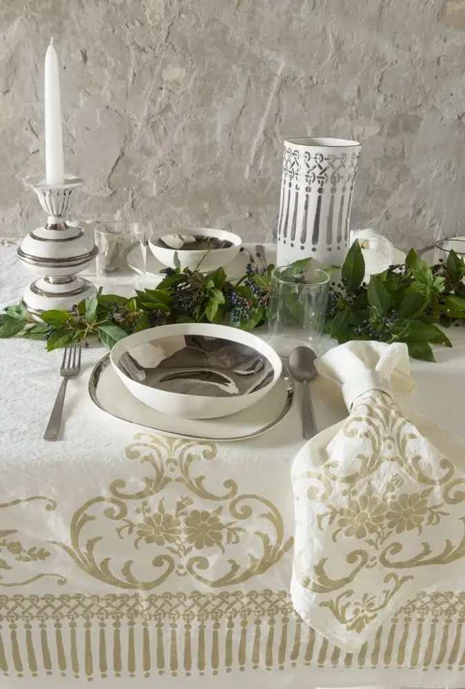 Table cloths - FRANGIA - BERTOZZI