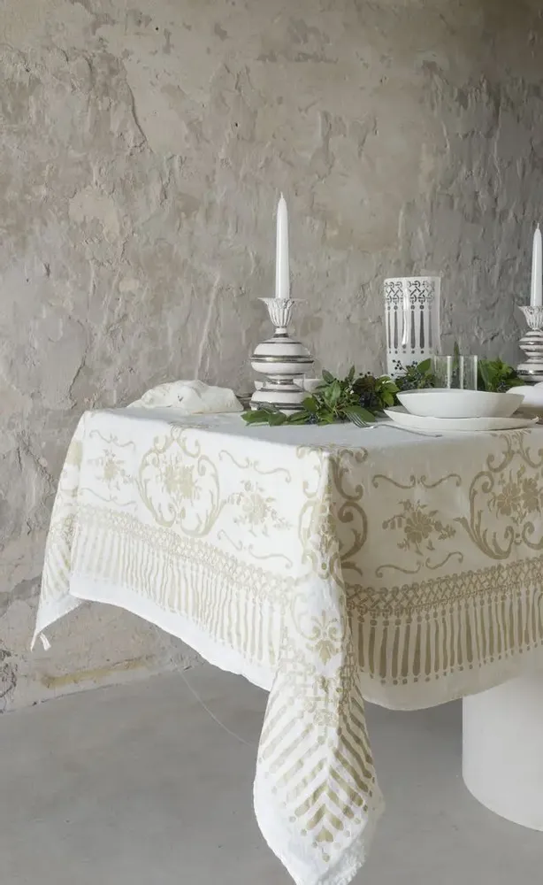 Table cloths - FRANGIA - BERTOZZI