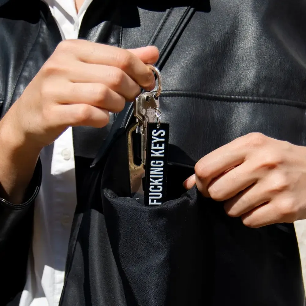 Jewelry - Keyrings - FISURA