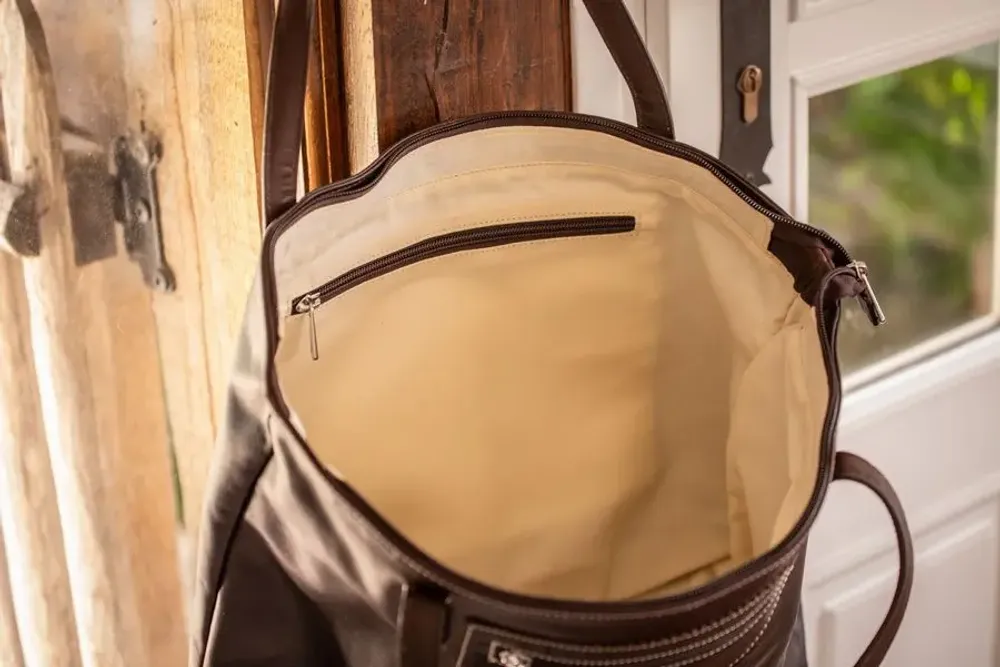 Bags and totes - Toti bag - Havana - PENELOPE