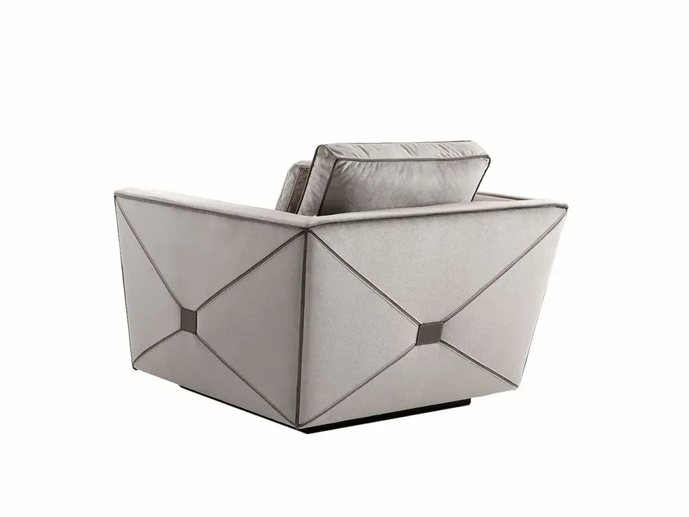 Armchairs - EXTRÒ ARMCHAIR - SIWA SOFT STYLE HOME