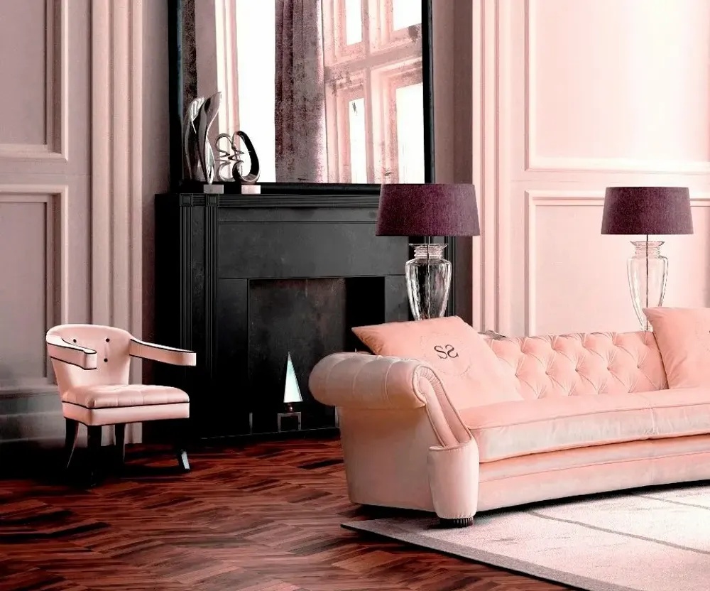 Petits fauteuils - FAUTEUIL CHÉRIE - SIWA SOFT STYLE HOME