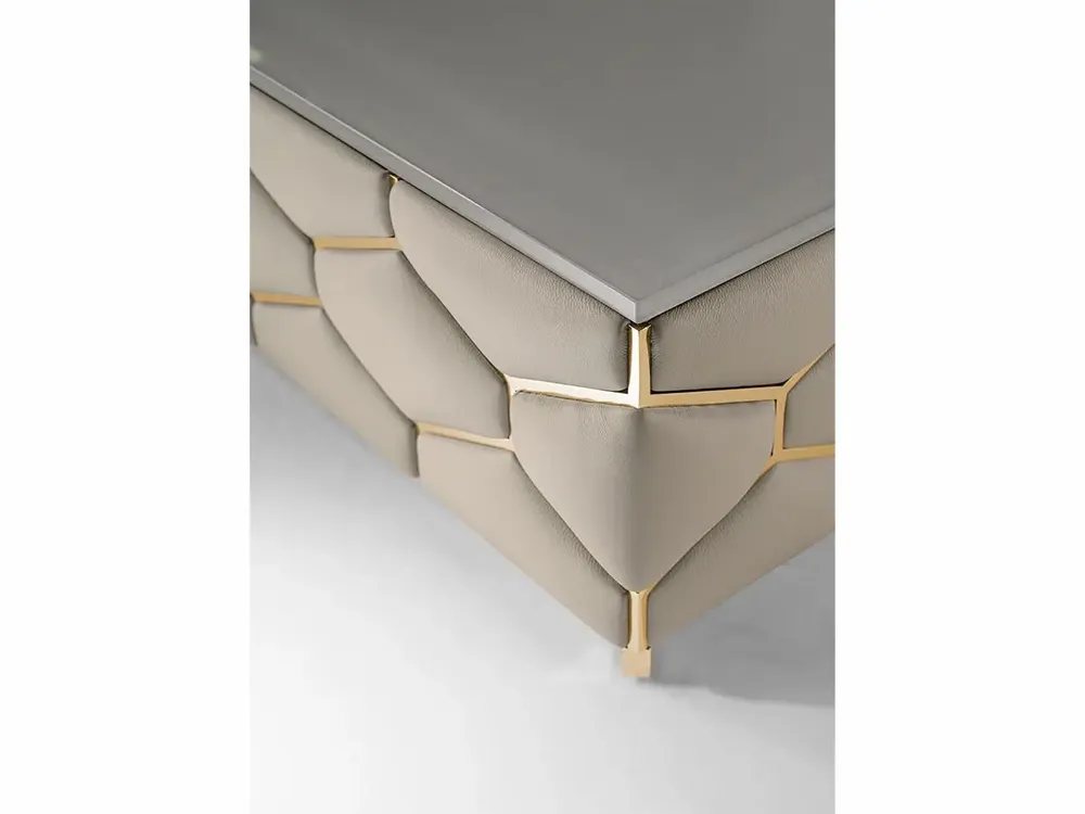 Coffee tables - DIAMOND COFFEE TABLE - SIWA SOFT STYLE HOME