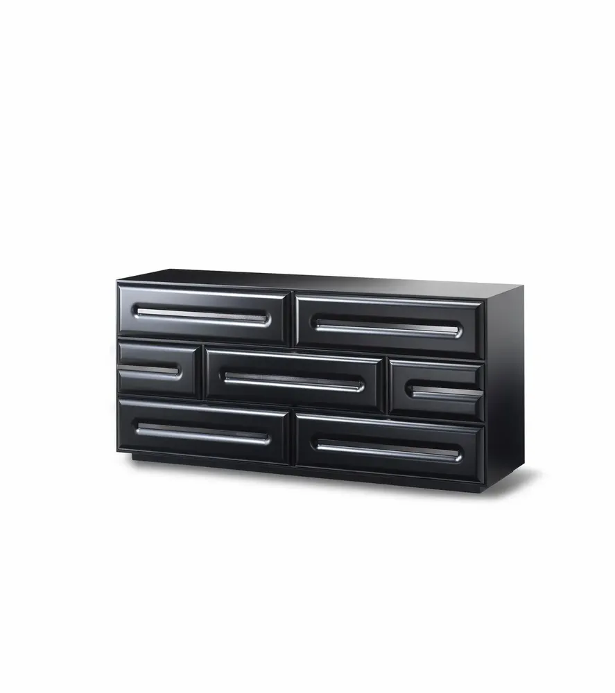 Chests of drawers - WALL CHESTS OF DRAWERS - SIWA SOFT STYLE HOME