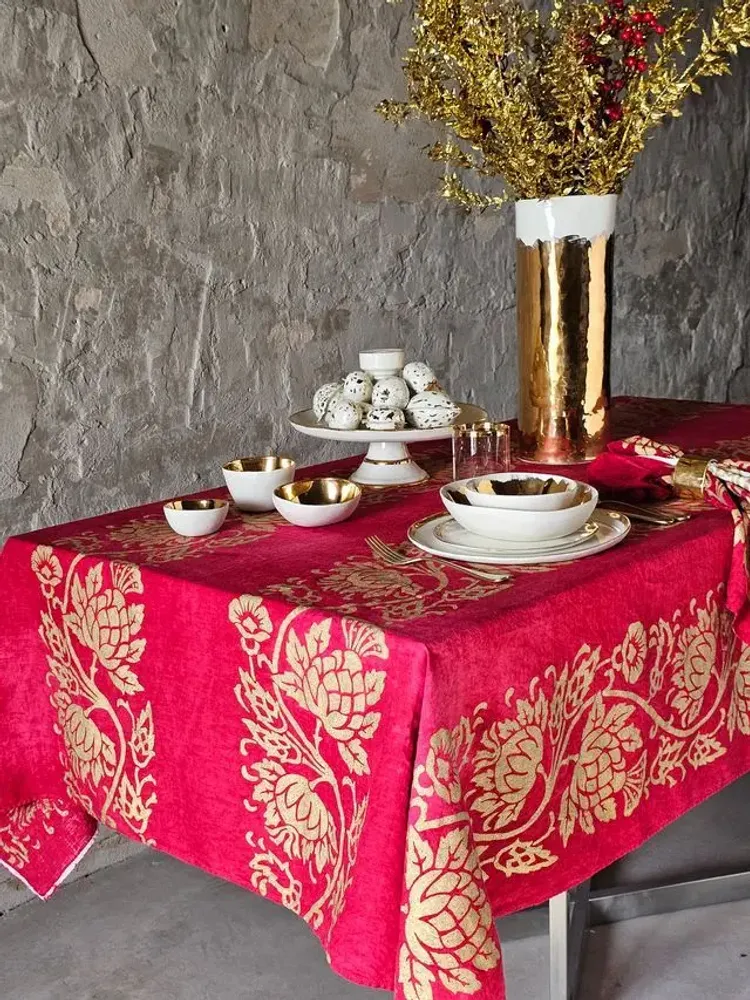 Table cloths - CARDO - BERTOZZI