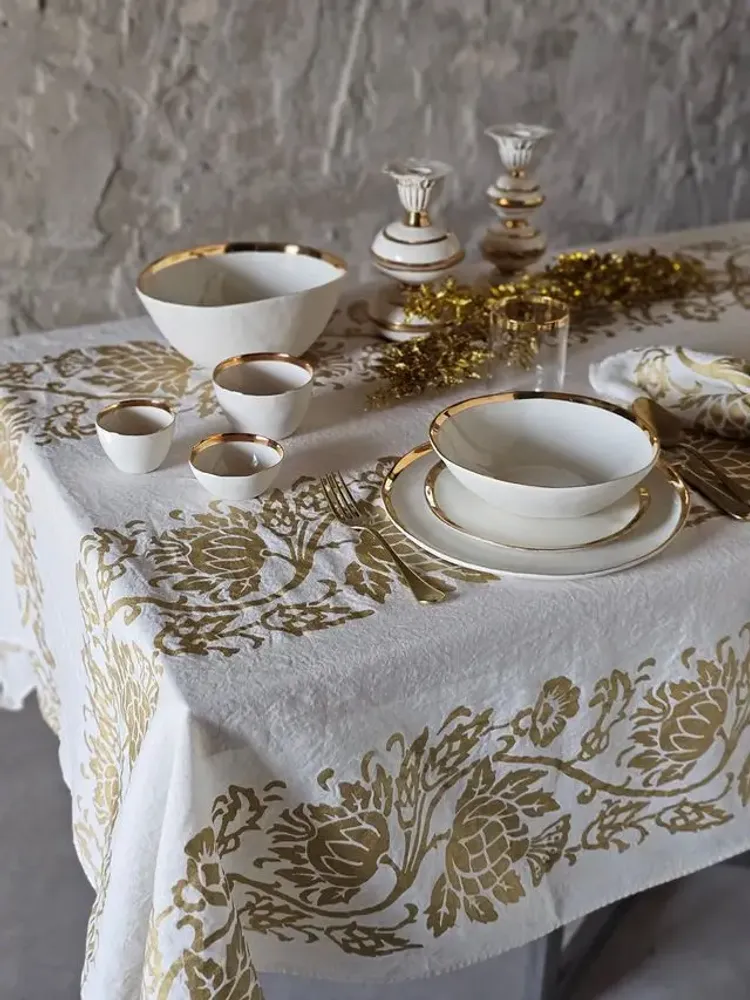 Table cloths - CARDO - BERTOZZI