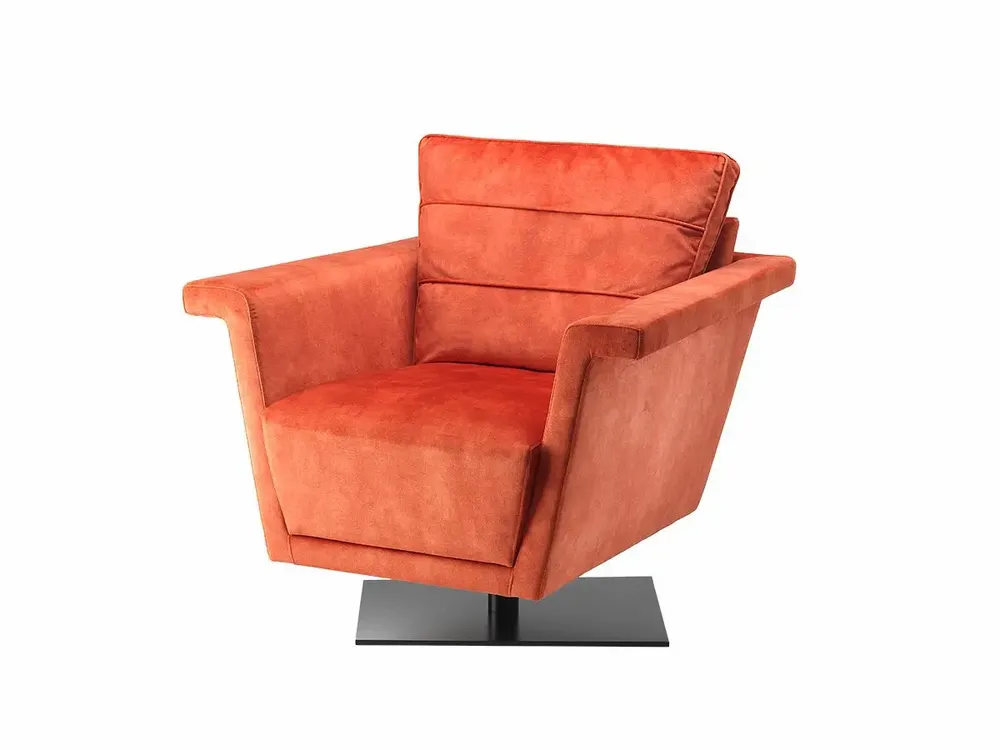 Fauteuils - FAUTEUIL ELLE - SIWA SOFT STYLE HOME