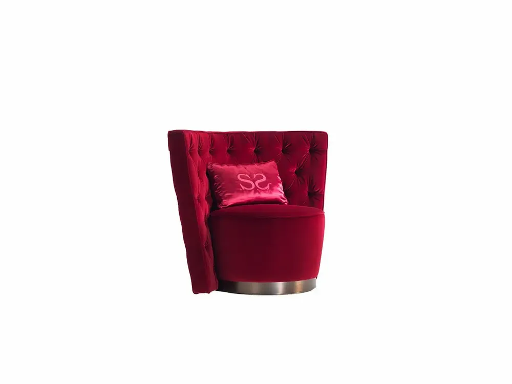 Fauteuils - FAUTEUIL VOILE - SIWA SOFT STYLE HOME
