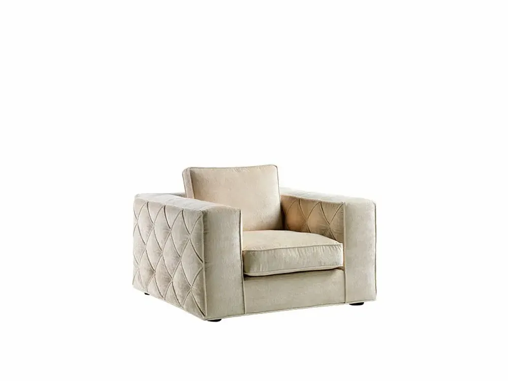 Fauteuils - FAUTEUIL RICHMOND - SIWA SOFT STYLE HOME