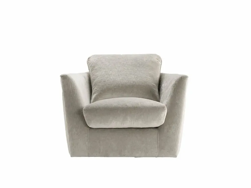 Armchairs - AVA ARMCHAIR - SIWA SOFT STYLE HOME