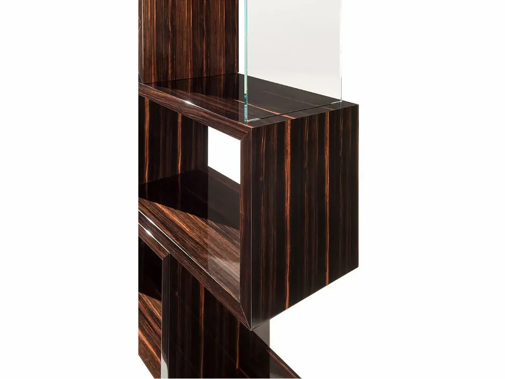 Bookshelves - CHAOS BOOKCASE - SIWA SOFT STYLE HOME