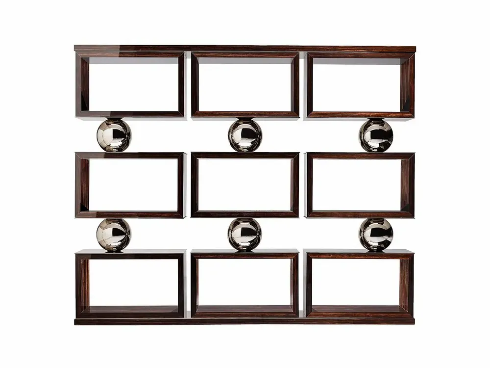 Bookshelves - SPHERES BOOKCASE - SIWA SOFT STYLE HOME