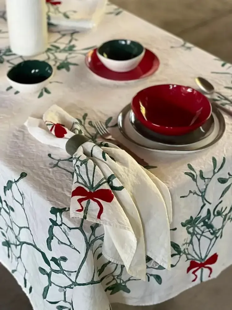 Table cloths - VISCHIO - BERTOZZI