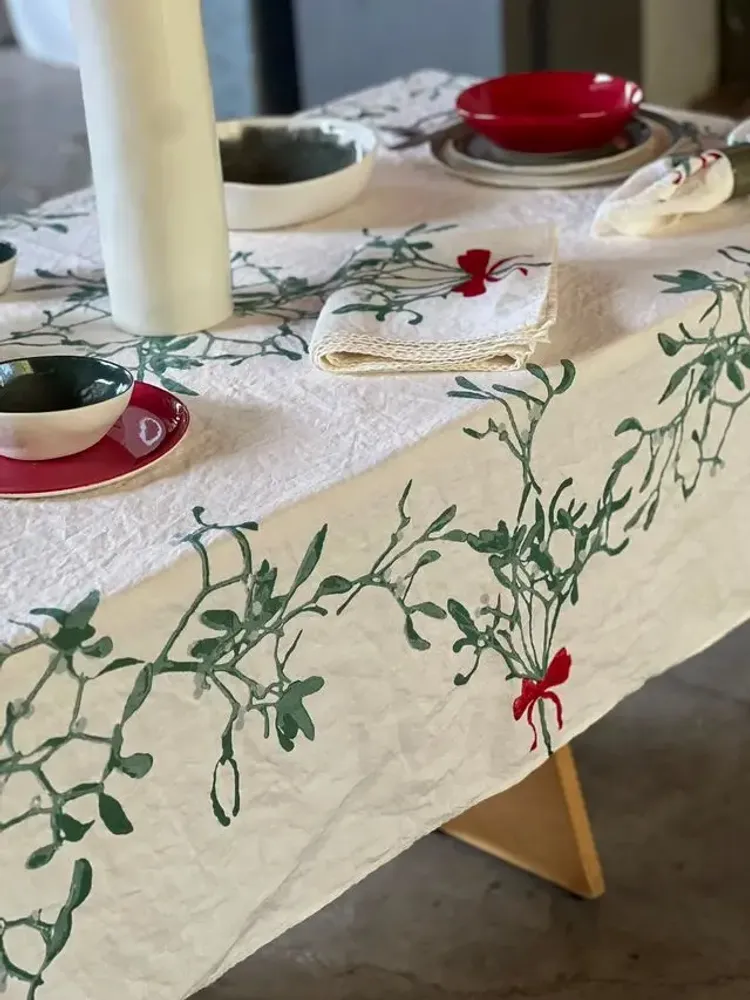 Table cloths - VISCHIO - BERTOZZI